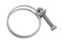 View Radiator Coolant Hose. Radiator Hose Clamp (Inlet, Outlet). Full-Sized Product Image 1 of 6